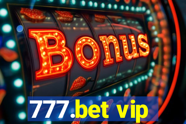 777.bet vip